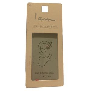 I am Sterling Silver 925